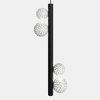 Подвесной светильник Svoy Design Gorokh L  (Бренд Svoy Design, серия Горох размер L) арт. LGRHL-9005W